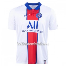 Paris Saint Germain Voetbalshirts Uit 2020/21